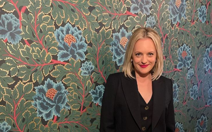 A Closer Look at Elisabeth Moss's Romantic Life: Meet Her Husband and Partner
